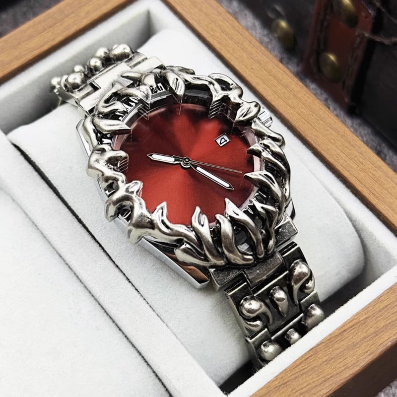 Alabaster Style Retro Y2K Claw Watch - Image 1