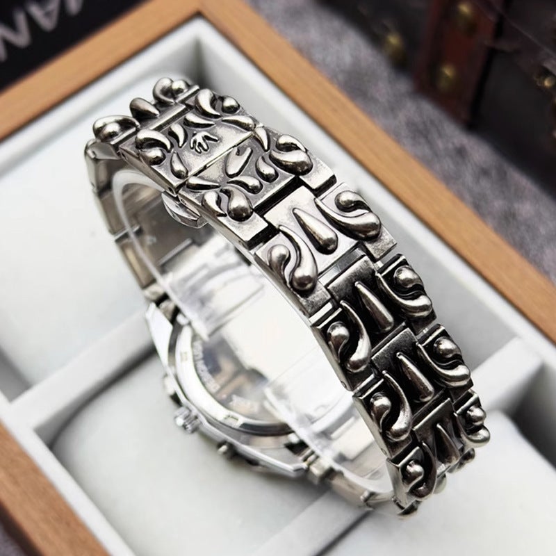 Alabaster Style Retro Y2K Claw Watch - Image 3