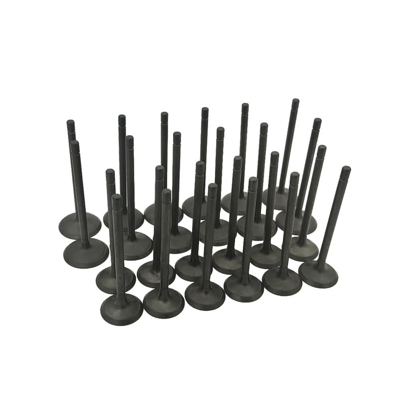 Lskioer 24Pcs Engine Intake and Exhaust Valves Kit Fits For GMC SRX Saturn 36L V6 DOHC 24v LY7 LLT 20042016 Replaces 1263197512631974 - Image 2