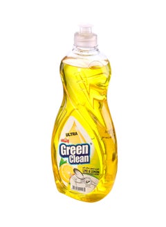 Green Clean Dishwashing Liquid 750ml  - Image 2