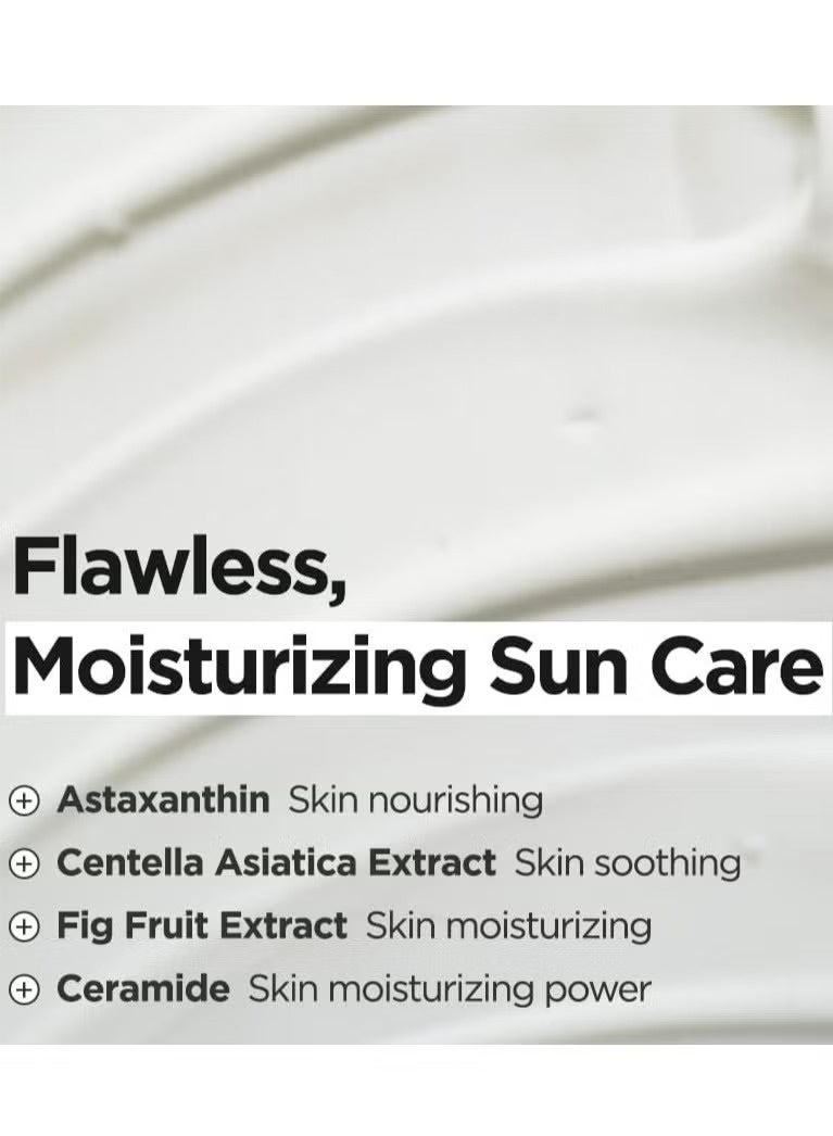 Isntree Hyaluronic Acid Watery Sun Gel SPF50+ PA++++ Moisturizing Sunscreen 50ml - Image 3