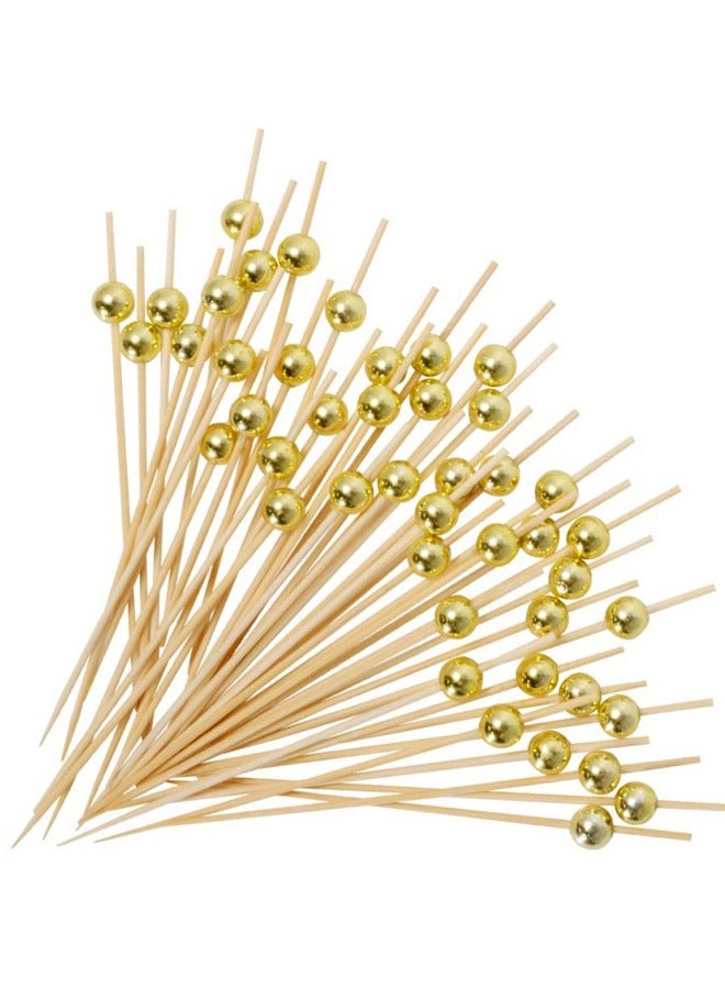 100 Pieces Disposable Fruit Forks for Family Party Birthday Party Wedding Dessert Cake Forks  - Image 5