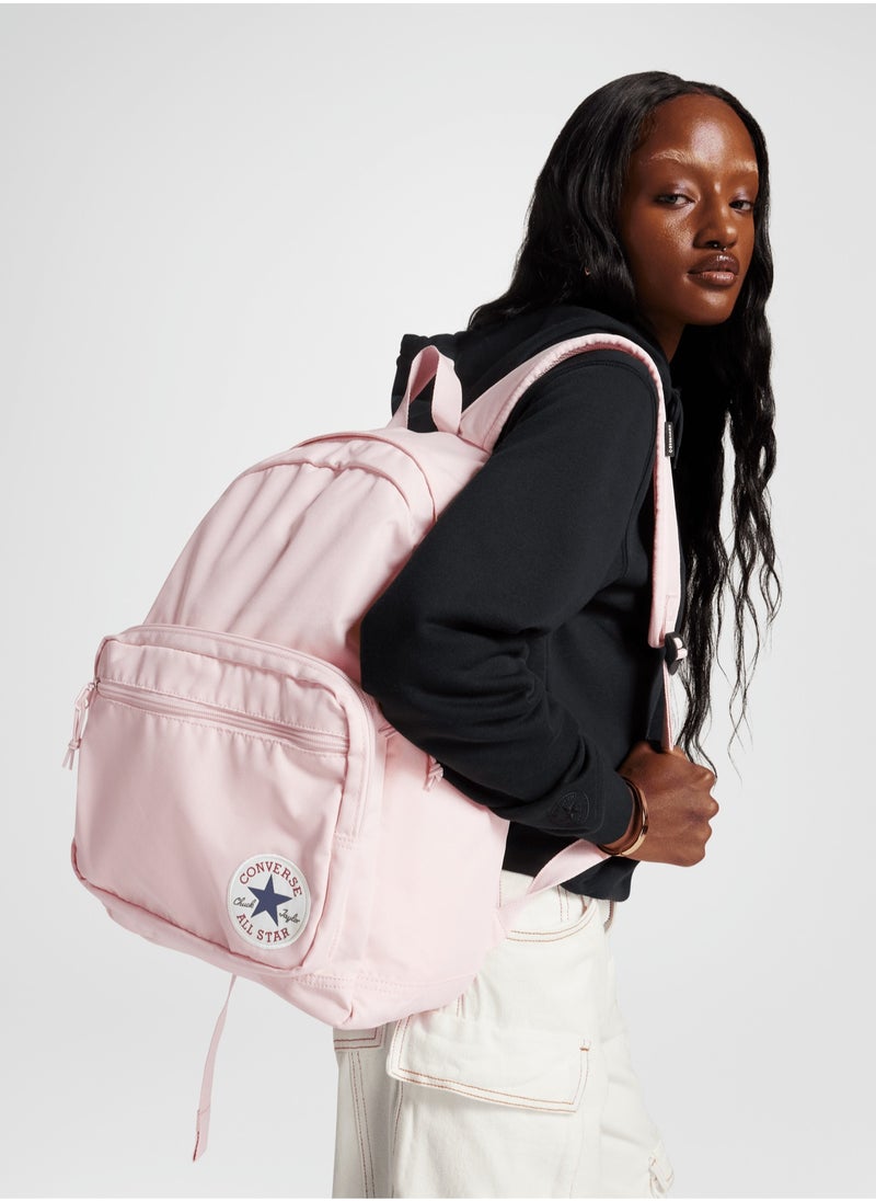 CONVERSE - Go 2 Backpack Unisex - Color Classic BACKPACK - Image 1