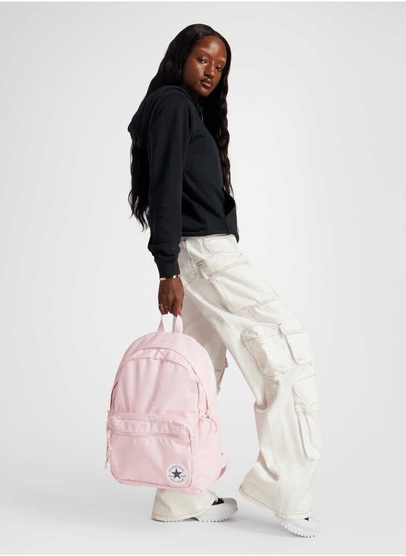 CONVERSE - Go 2 Backpack Unisex - Color Classic BACKPACK - Image 1