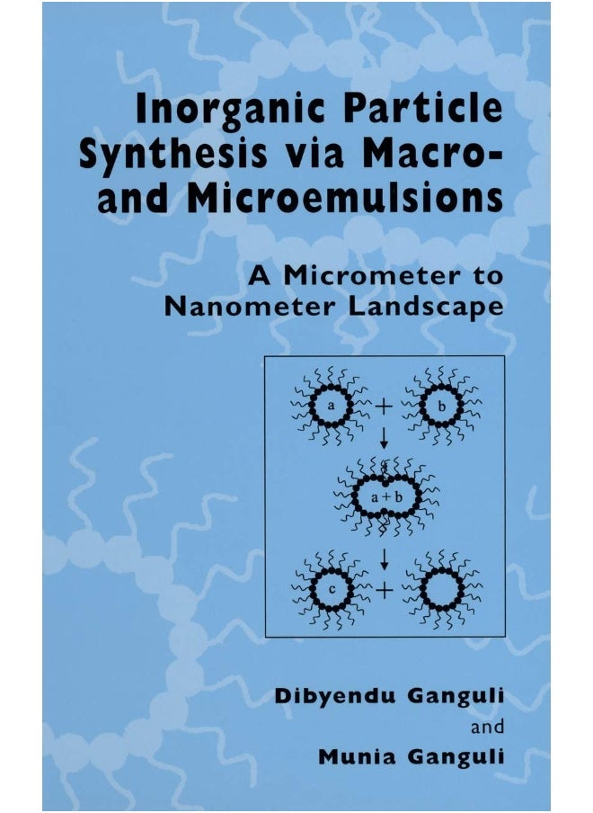Inorganic Particle Synthesis via Macro and Microemulsions: A Micrometer to Nanometer Landscape 