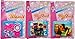 YMCtoys Gloria Fashion Doll Accessories Set Kitchen Utensils and Play Food 114 inch Doll Compatible 3Box Set - Image 3