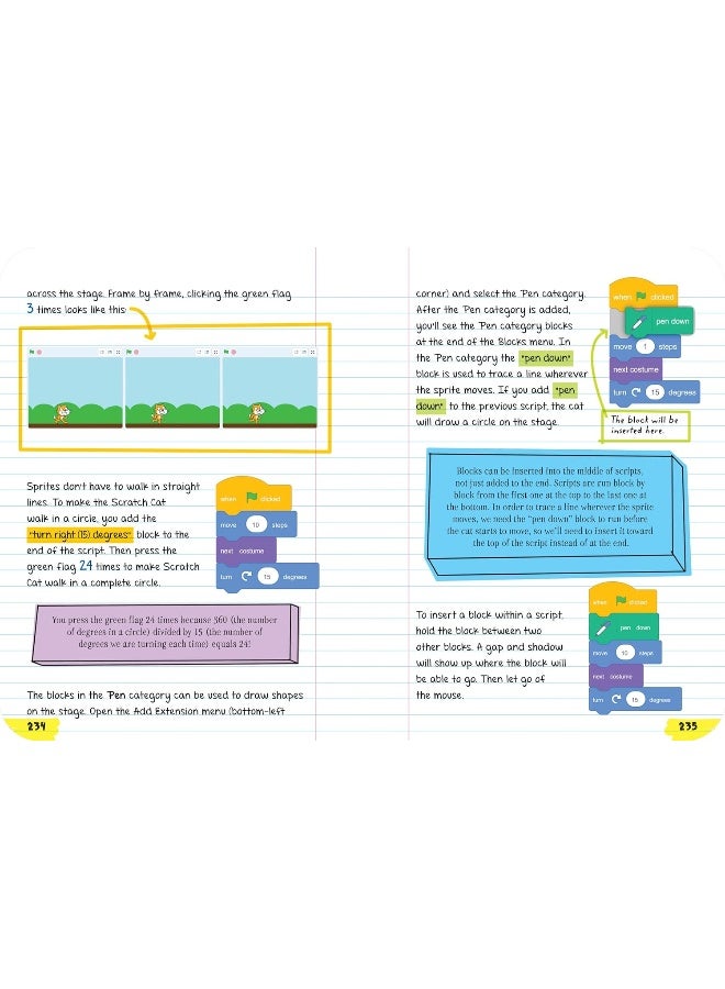 Workman Everything You Need to Ace Computer Science and Coding in One Big Fat Notebook: The Complete Middle School Study Guide (Big Fat Notebooks)  - Image 5