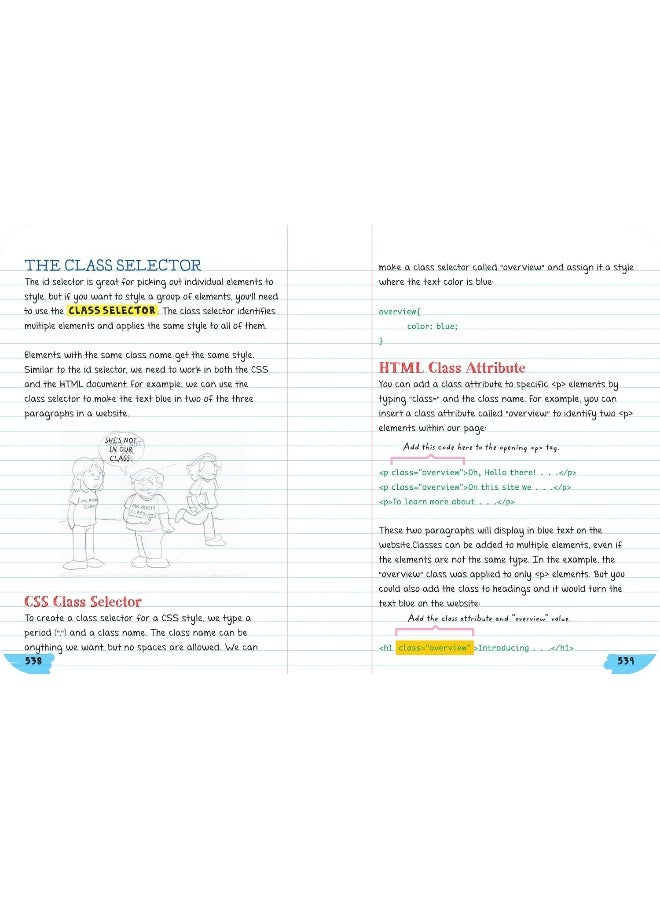 Workman Everything You Need to Ace Computer Science and Coding in One Big Fat Notebook: The Complete Middle School Study Guide (Big Fat Notebooks)