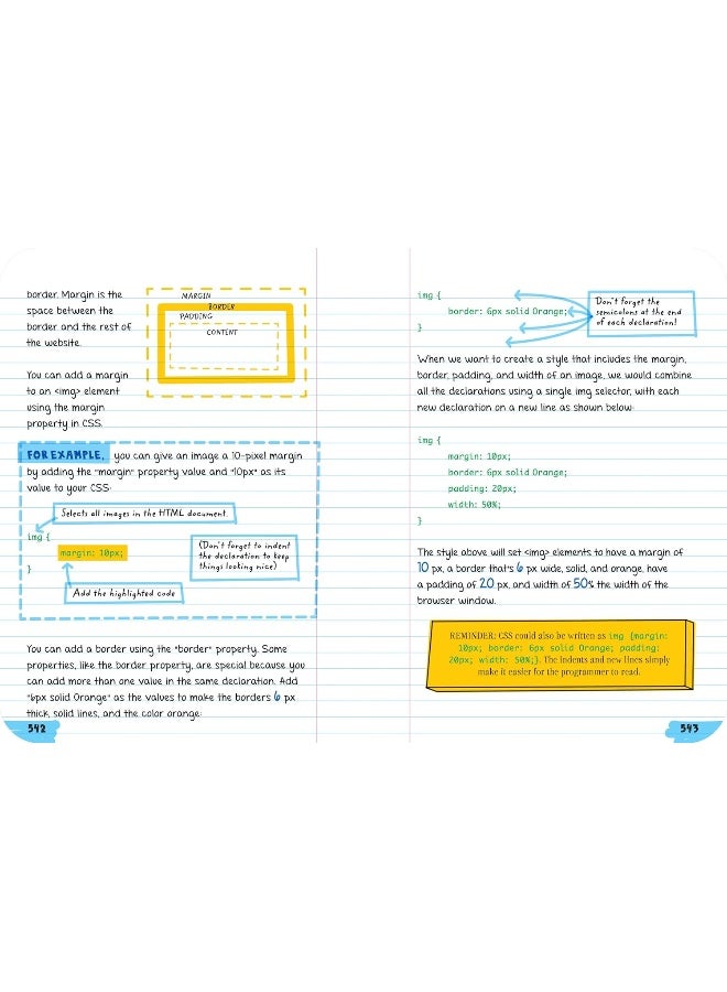 Workman Everything You Need to Ace Computer Science and Coding in One Big Fat Notebook: The Complete Middle School Study Guide (Big Fat Notebooks)