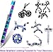sicitu Fidget Pen Decompression Magnetic Pen Cool Fidget Toys for Stress and Anxiety Relief Sensory Toys Best Gifts for Teenage Boys Ideal Gift for 813 Years Old Novelty Gifts for Teen and Adults - Image 4