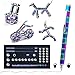 sicitu Fidget Pen Decompression Magnetic Pen Cool Fidget Toys for Stress and Anxiety Relief Sensory Toys Best Gifts for Teenage Boys Ideal Gift for 813 Years Old Novelty Gifts for Teen and Adults - Image 2