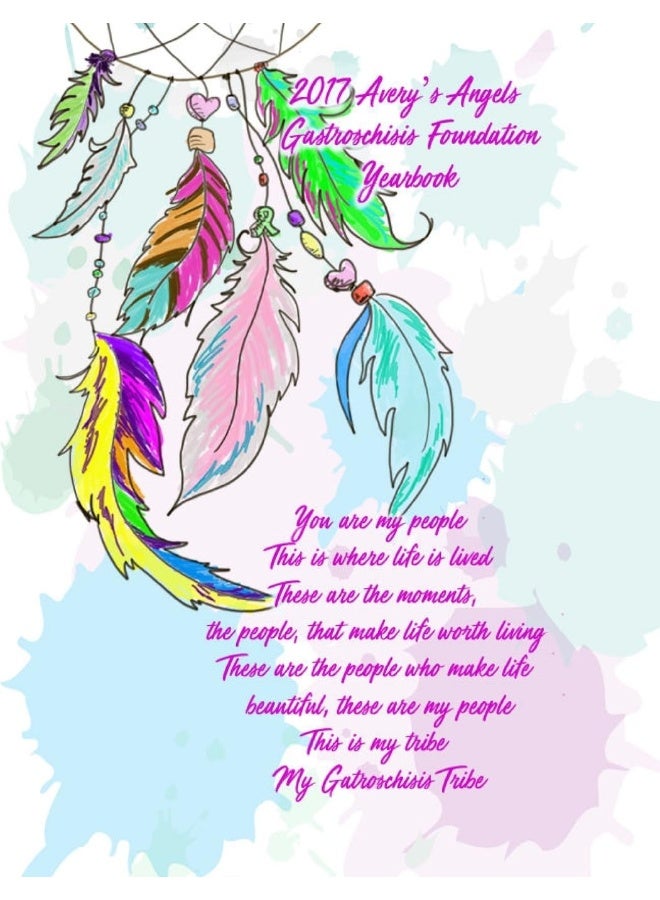 2017 Gastroschisis Yearbook