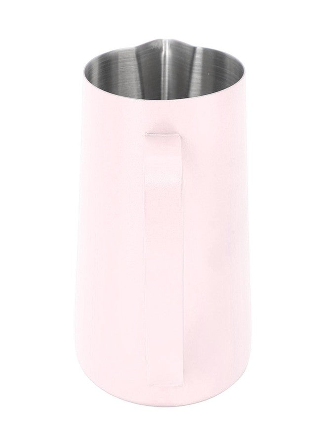 Zerodis Stainless Steel Measuring Cup With Handle and Pour Lip - Metal Pitcher Set With Spoons for Kitchen Cooking and Baking - Food Grade - Image 1