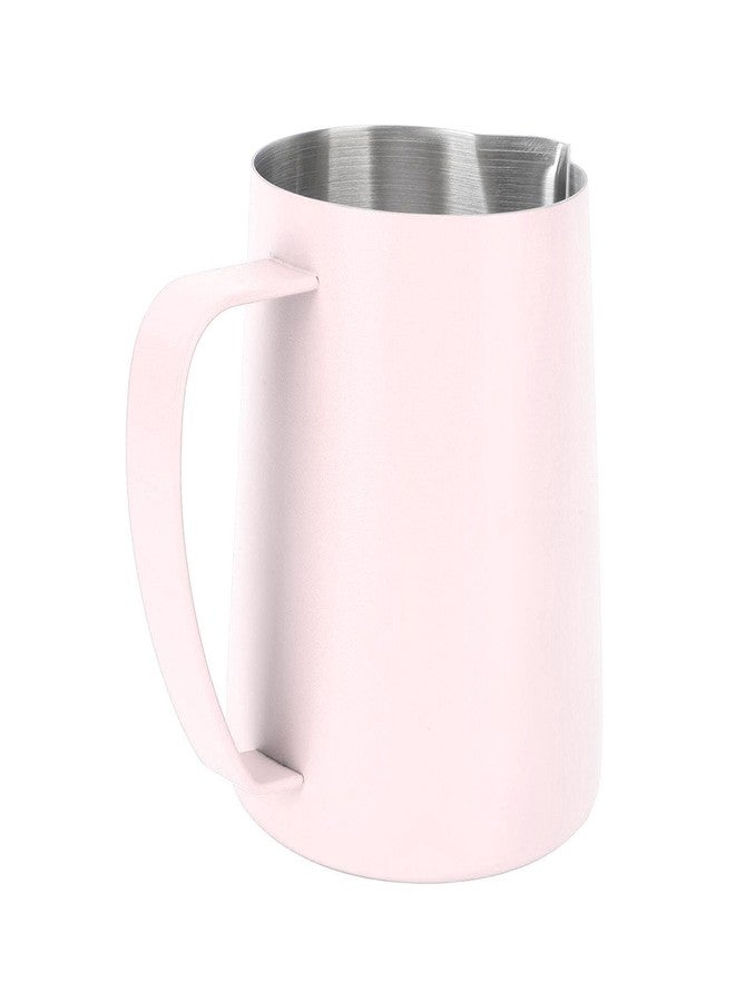 Zerodis Stainless Steel Measuring Cup With Handle and Pour Lip - Metal Pitcher Set With Spoons for Kitchen Cooking and Baking - Food Grade - Image 4