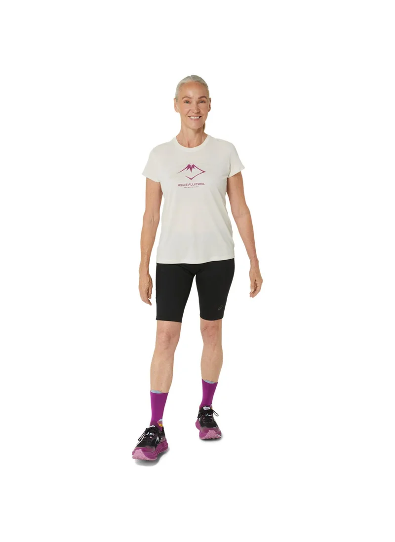 اسيكس FUJITRAIL LOGO SS TOP