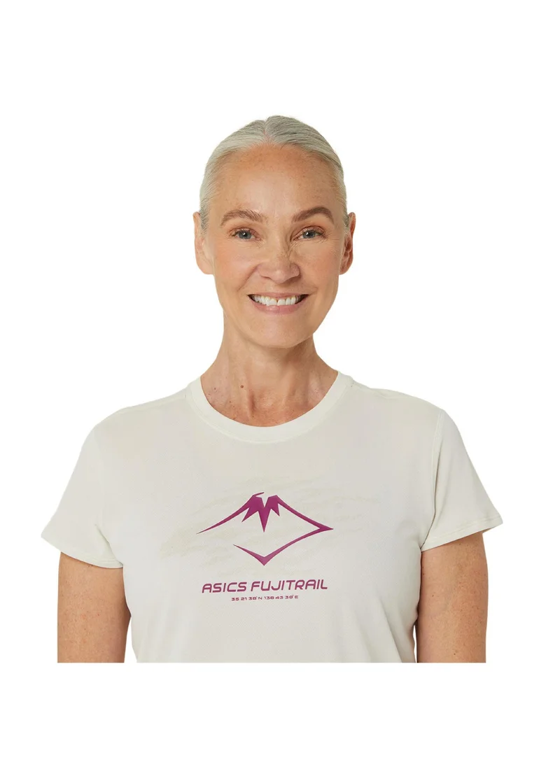 اسيكس FUJITRAIL LOGO SS TOP