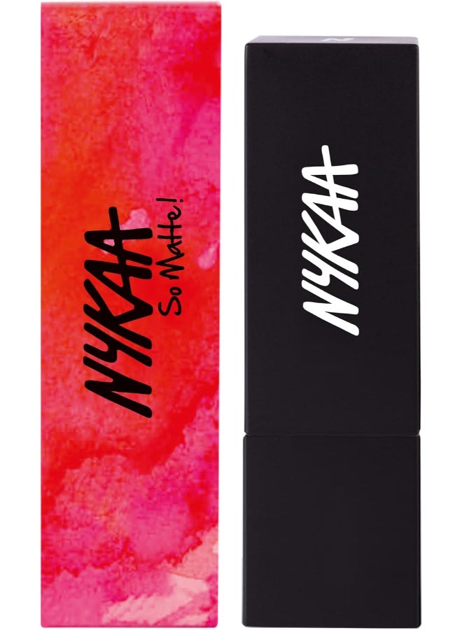 نيكا أحمر شفاه نايكا سو مات! - وردي غامق -03 - Image 5