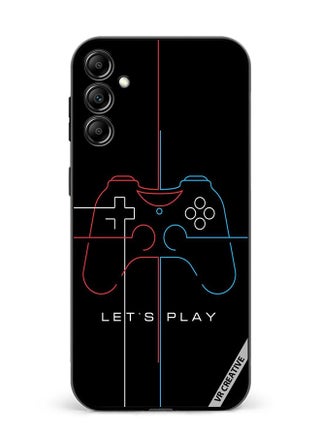 Protective Case Cover For Samsung Galaxy A34 Lets Play Design Multicolour - pzsku/Z41BC90BBFAEE5C2ACF7FZ/45/_/1685981816/92d90daa-1bcd-4f9e-a0e8-bccc1678a886