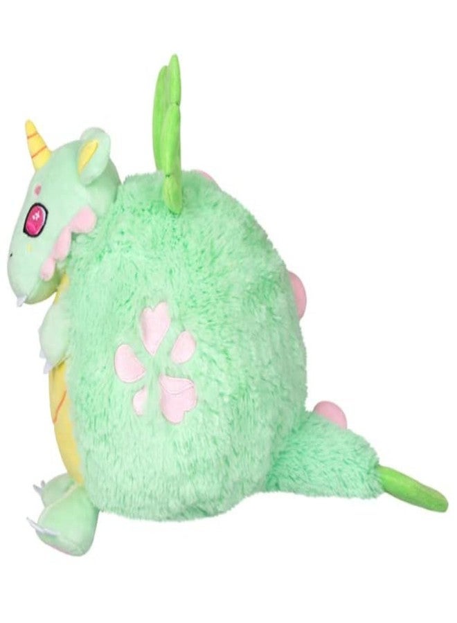 Squishable - Mini Squishable Petal Dragon - Fantasy Creatures Collection - 13 in - Soft Toy Collectible Stuffed Animal - Image 2