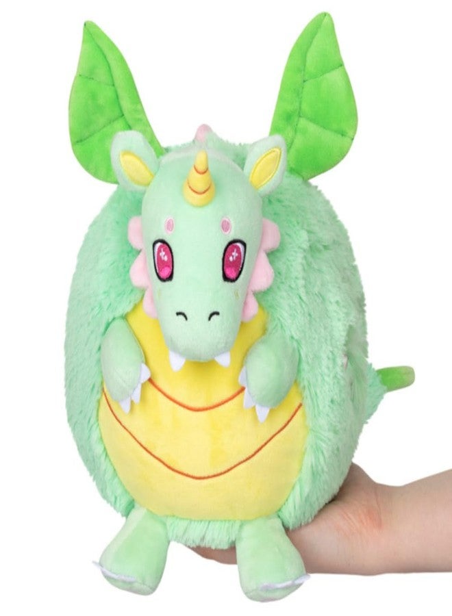 Squishable - Mini Squishable Petal Dragon - Fantasy Creatures Collection - 13 in - Soft Toy Collectible Stuffed Animal - Image 1