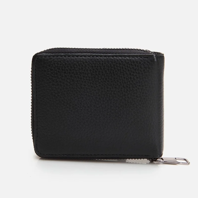 Hotiç 06CUH289660A100 BLACK Men's Wallet