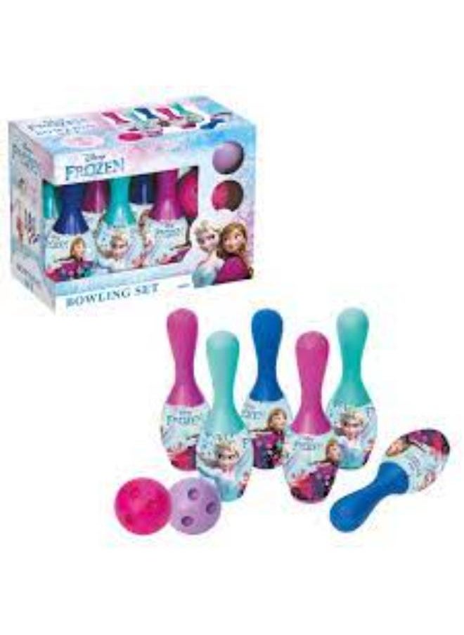 dede Frozen Bowling Set  - Image 1