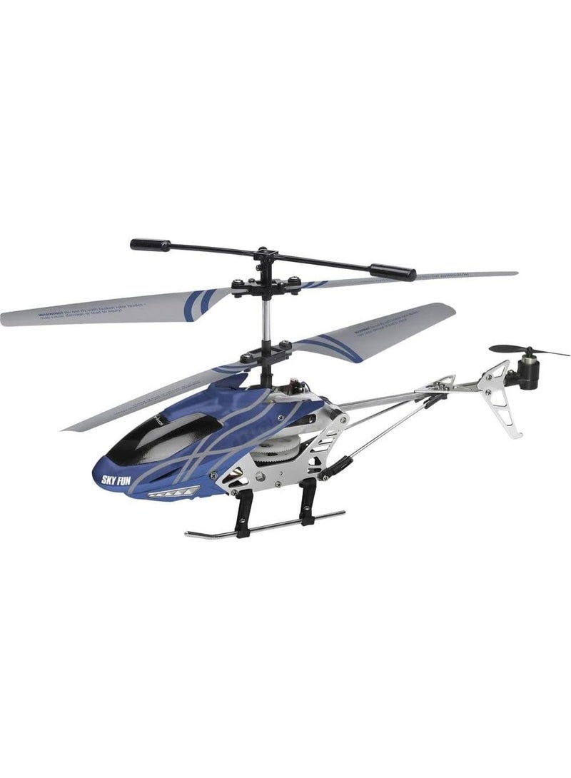 Revell Control Sky Fun RC Helicopter for Beginners - Image 4