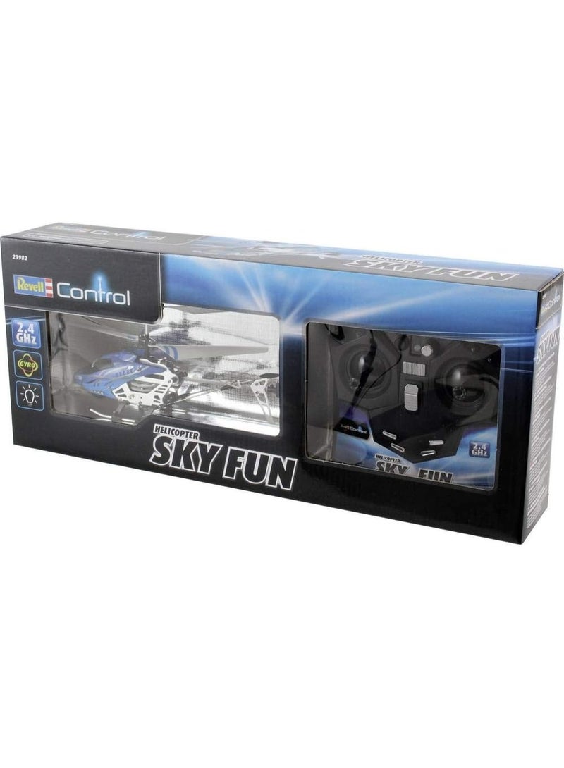 Revell Control Sky Fun RC Helicopter for Beginners - Image 5