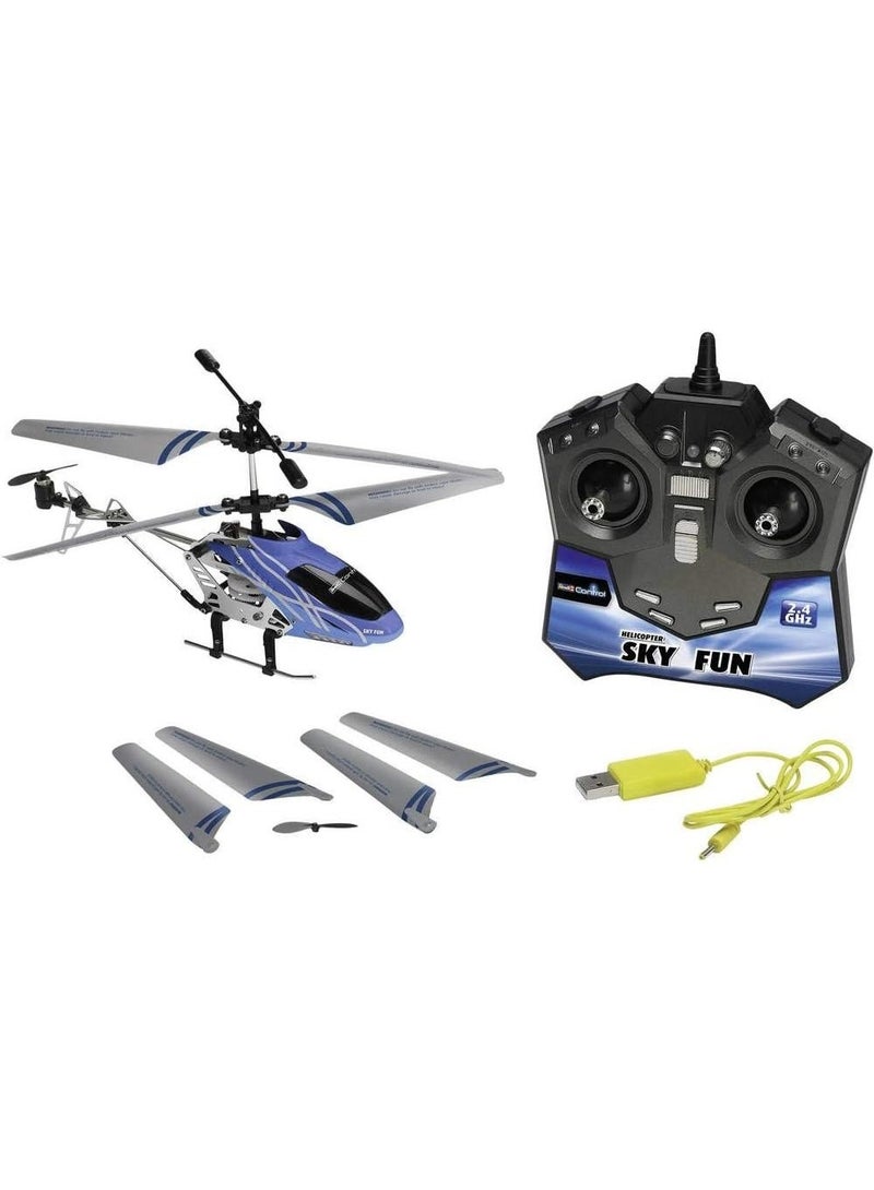 Revell Control Sky Fun RC Helicopter for Beginners - Image 1