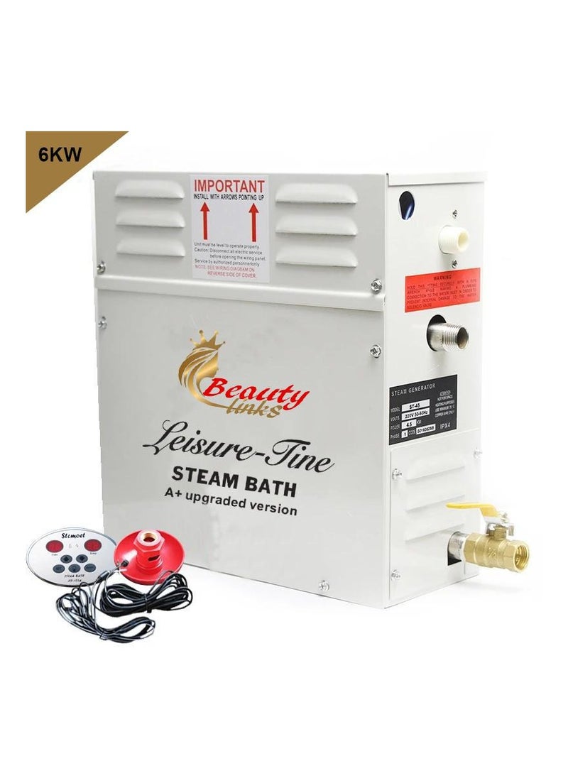 روابط الجمال - جهاز بخار الساونا للحمام المغربي 6kw - Image 1