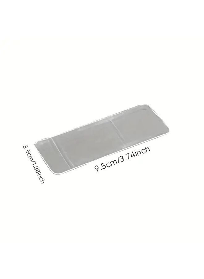 20PCS Rectangle Double Sided Tape Seamless Acrylic High Adhesion Wall Mounting - Image 4