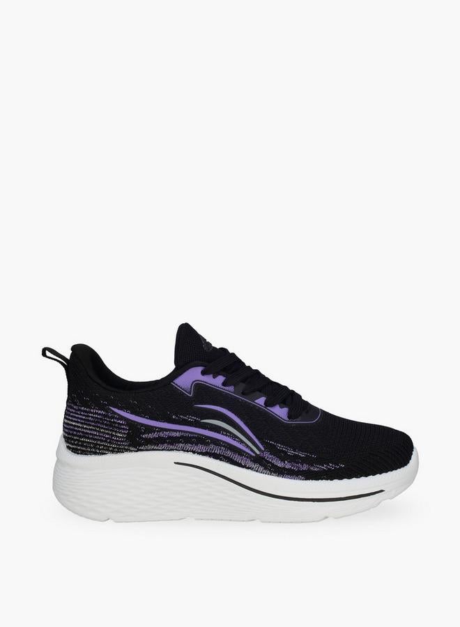 Oaklan by Shoexpress Women Lace-Up Sports Shoes - Image 3