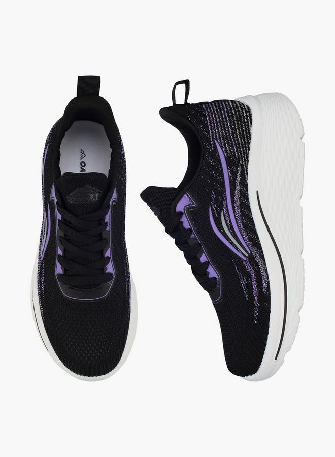 Oaklan by Shoexpress Women Lace-Up Sports Shoes - Image 1
