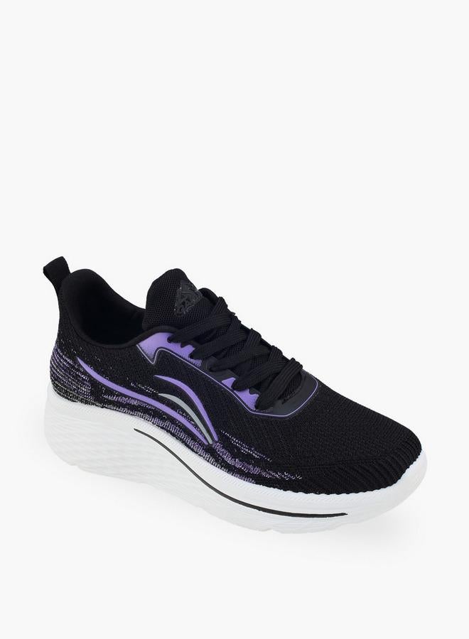 Oaklan by Shoexpress Women Lace-Up Sports Shoes - Image 2