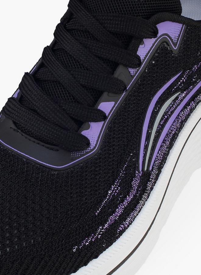 Oaklan by Shoexpress Women Lace-Up Sports Shoes - Image 4