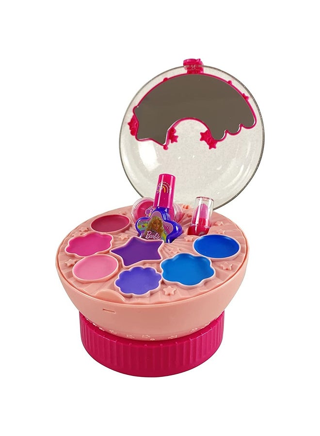 Barbie Cosmetic Crystal Box - 5703 - Image 2