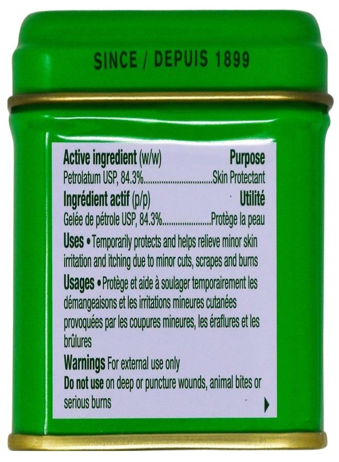 Bag Balm Vermont's Original Moisturizing for Dry Skin, Chapped Lips, Cracked Heels, Dog Paw Pads + More. 118 ml (4 oz Tin (1 - Image 2