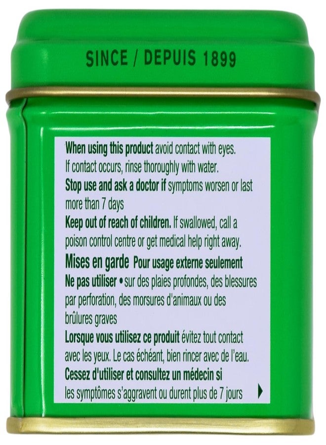 Bag Balm Vermont's Original Moisturizing for Dry Skin, Chapped Lips, Cracked Heels, Dog Paw Pads + More. 118 ml (4 oz Tin (1 - Image 3