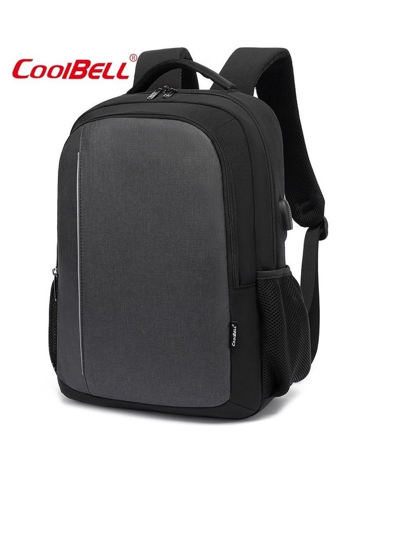 CoolBELL CoolBell CB8237-15.6in Laptop Backpack, Fashion Men Women Upscale School Work Picnic Travel Waterproof Backpack - Image 1