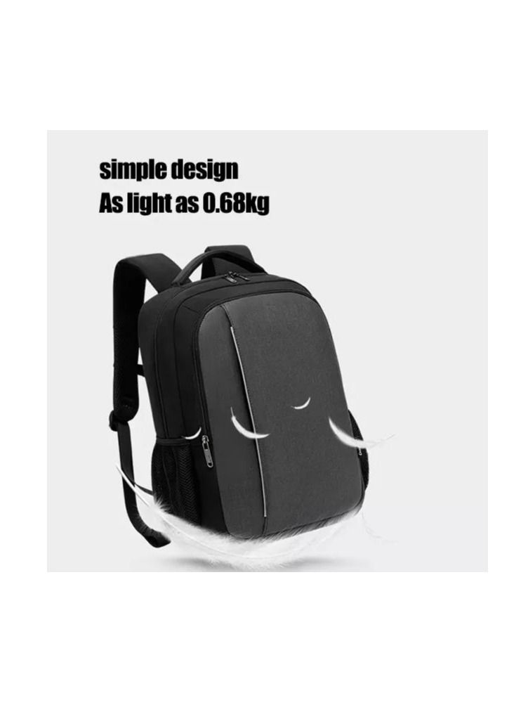 CoolBELL CoolBell CB8237-15.6in Laptop Backpack, Fashion Men Women Upscale School Work Picnic Travel Waterproof Backpack - Image 5