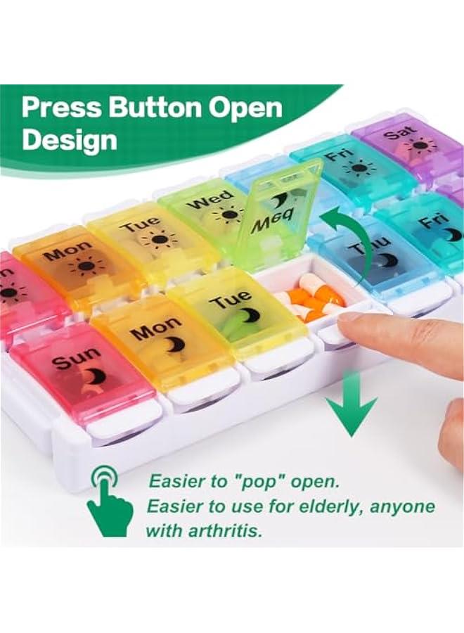 سباق (منظمات الحبوب لمدة ٧ أيام) - Image 3