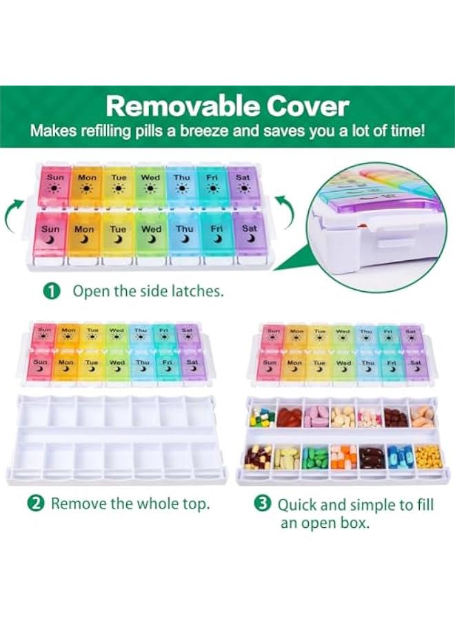 سباق (منظمات الحبوب لمدة ٧ أيام) - Image 2