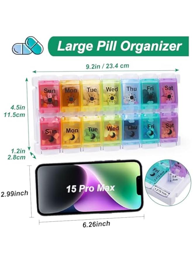 سباق (منظمات الحبوب لمدة ٧ أيام) - Image 4