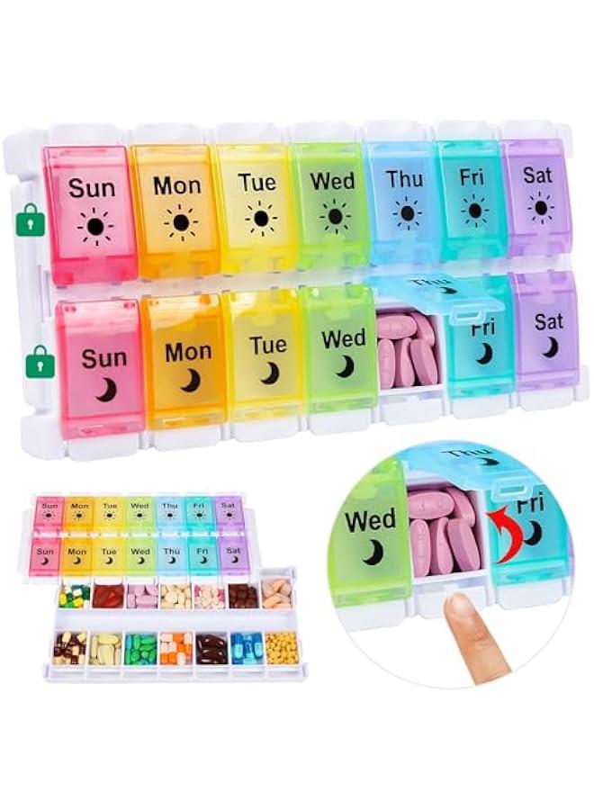 سباق (منظمات الحبوب لمدة ٧ أيام) - Image 1