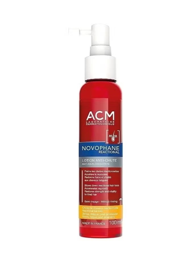 أيه سي أم ACM Novophane Anti Hair Loss Lotion 100ml - Image 3
