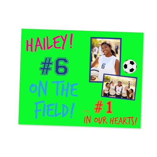 Royal Brites Variety Pack Fluorescent Poster Board, 22 x 28 Inches, Assorted Neon, 5-Sheet Pack (23407) - Image 4