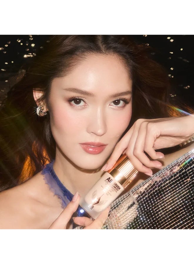 Charlotte Tilbury Airbrush Flawless Foundation - 1 Neutral - Image 2