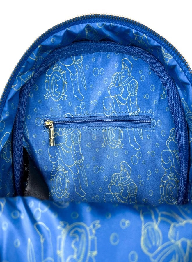 Loungefly TLM Prince Eric Cosplay Mini Backpack - Image 5