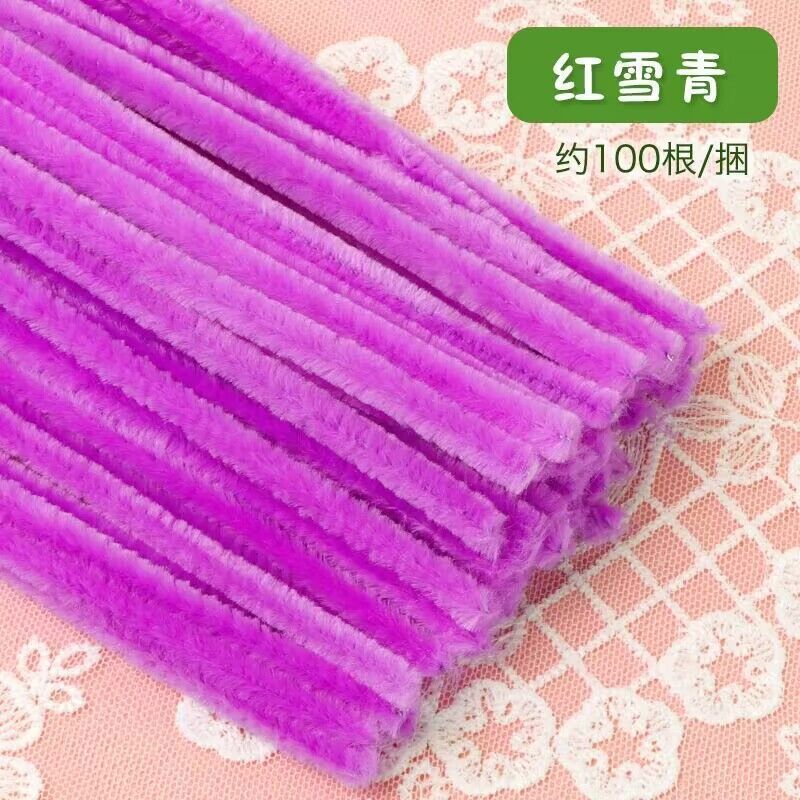 Colorful Diy Twist Stick Bouquet Weaving Sunflower Rose Flowers Homemade Handmade - Image 1
