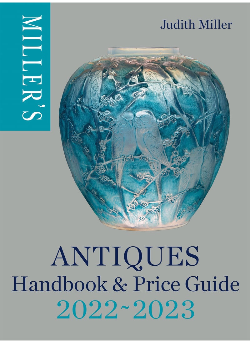 Miller's Antiques Handbook & Price Guide 2022-2023 - pzsku/Z41BDD9045E863AB55735Z/45/_/1732721107/aeaef20f-04d7-4809-b02f-3d8cc25bf200